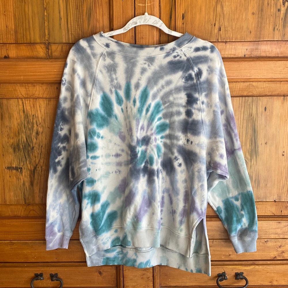 AE Tie Dye Crewneck